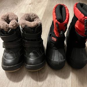 Boys snow boots